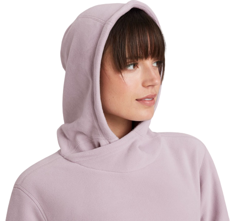 Kathmandu Women's Ridge 100 Primaloft Bio Hoodie in Lupinfield-5